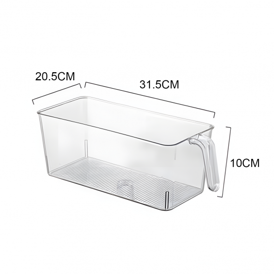 Acrylic Organizer Large